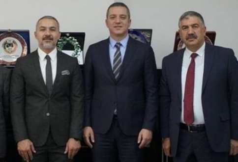 Av. Çelebi, TBB’nin yönetimine seçildi