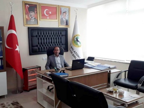 Başkan Ziyalı’nın Yeni Yıl Mesajı