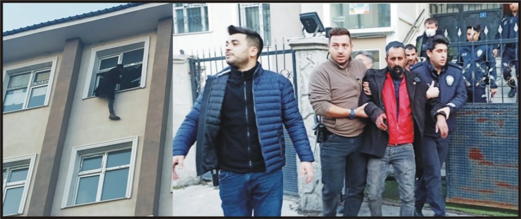 BULANIK’TA BİR GENÇ İNTİHARA KALKIŞTI