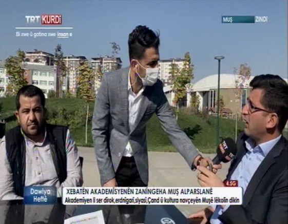 BULANIKLI AKADEMİSYENLER, KOP / BULANIK’I ANLATTI