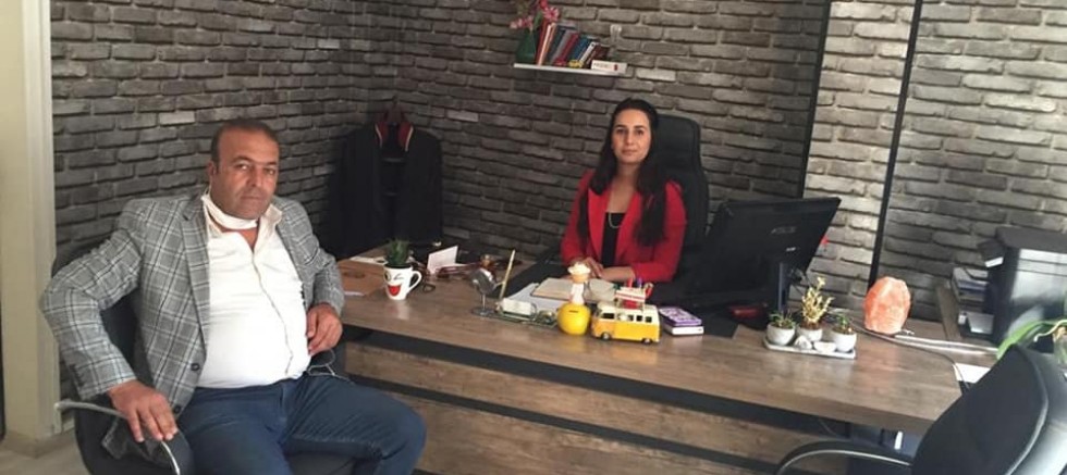 DEVA Partisi Bulanık İlçe Başkanı Cengiz Kandemir Oldu