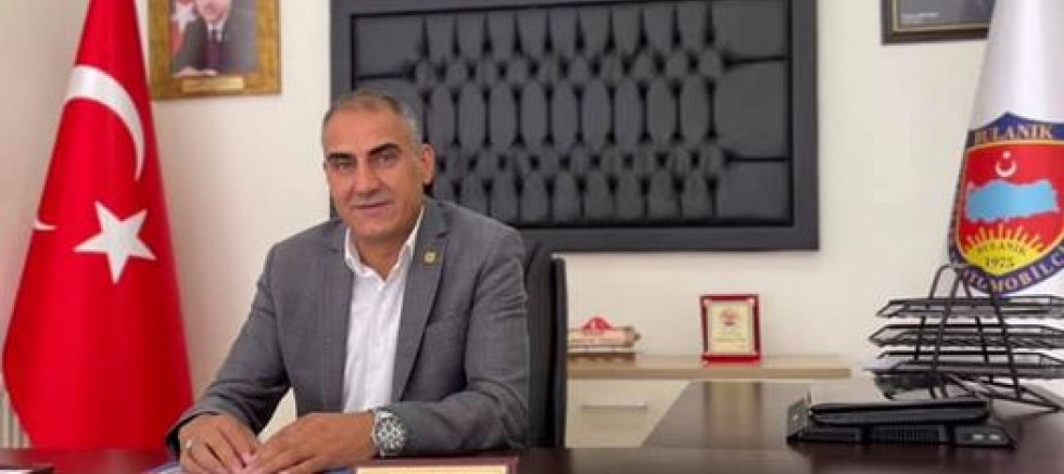 TAŞKIRAN’DAN YENİ YIL MESAJI