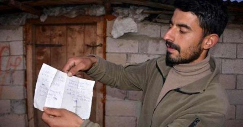 BABA VE OĞLU DOLANDIRILDIK