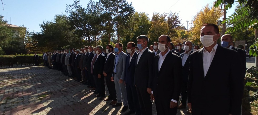 Bulanık’ta 19 Ekim Muhtarlar Günü Kutlandı