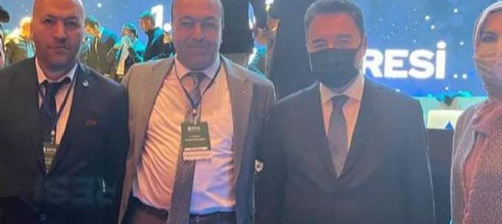 DEVA Partisi İlçe Başkanı Kandemir’den yeni yıl mesajı