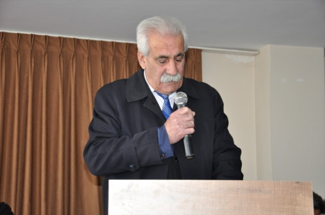 Koşuncu’dan yılbaşı mesajı