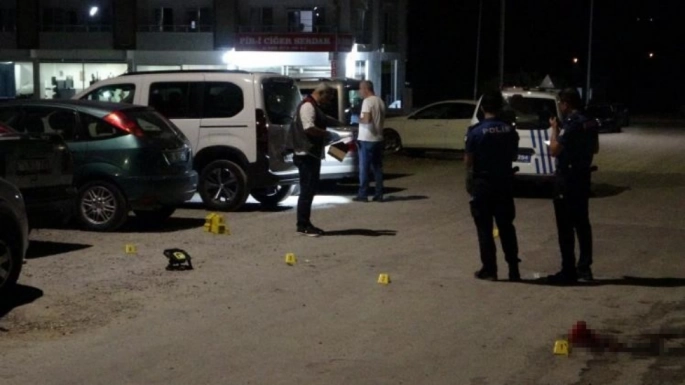 Düğünü kana buladılar: 1 ölü, 1 ağır yaralı