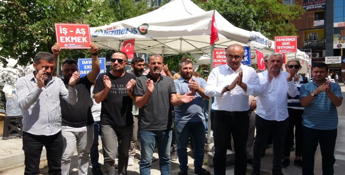 Gevaş Belediyesi, 36 işçinin daha işine son verdi