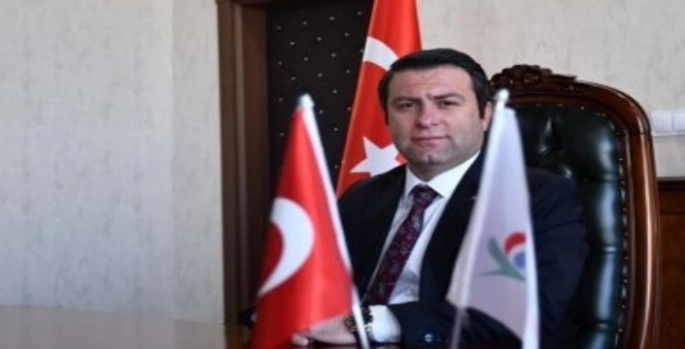 Kaymakam Ocak'tan veda mesajı