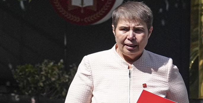 CHP, 'topuk kanı' kararını veren Kars hakimi hakkında HSK'ye suç duyurusunda bulundu