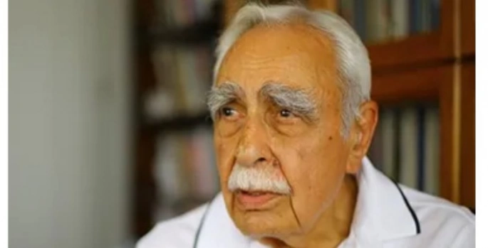 Dr. Tarık Ziya Ekinci vefat etti