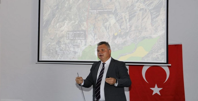 DSİ’den Erzincan’a 4,9 Milyar TL yatırım!