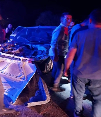 Muş'ta trafik kazası: 7 yaralı