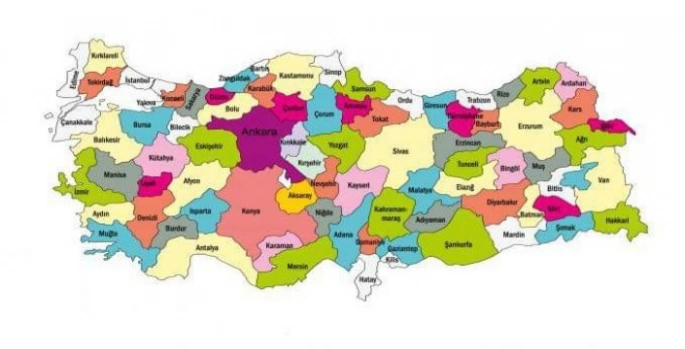 TÜİK açıkladı: 2030 yılına kadar Muş'un nüfusu ne kadar azalacak?