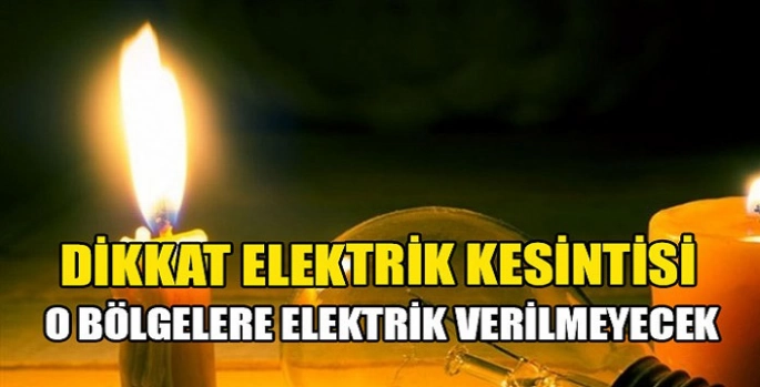Bulanık’ta o köylere elektrik verilmeyecek