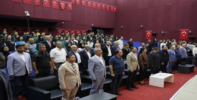 Elazığ'da ‘Deprem Bilinci ve Sivil Toplum Dayanışması' paneli düzenlendi