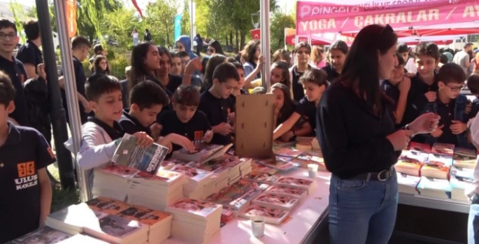 Muş'ta ''2. Kitap Günleri'' başladı