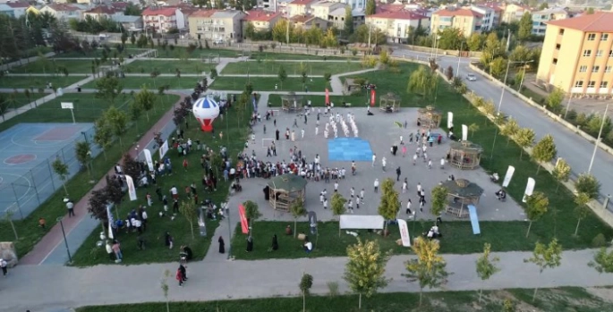 Muş'ta ''Avrupa Spor Haftası'' etkinlikleri düzenlendi