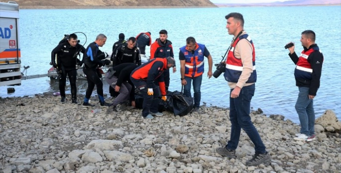 Muş'ta kaybolan lise öğrencisinin cansız bedenine ulaşıldı