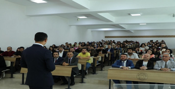 Sosyal Bilimler Meslek Yüksekokulu’nda Akademik Yılın İlk Dersi Yapıldı