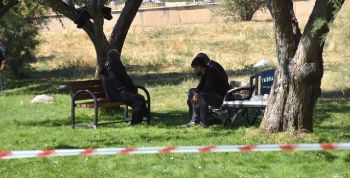 Van'da kaybolan üniversite öğrencisini arama çalışmaları sürüyor
