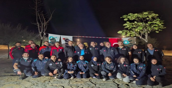 ACAR ‘Doğu ve Güneydoğu Anadolu Bölgesi Akreditasyon Koordinasyon Kampına’ katıldı