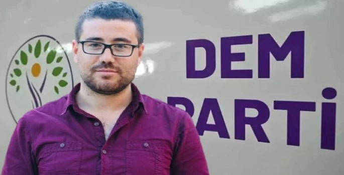 DEM parti Belediye Başkanına hapis cezası