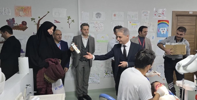 Diş Hekimliği Günü kutlandı