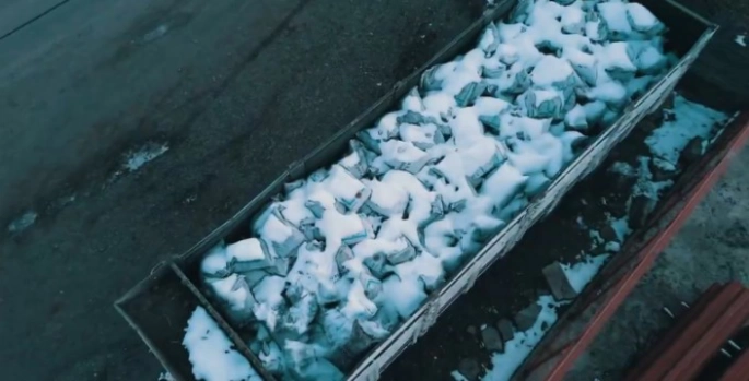 Muş’ta kamuya ait 172 ton kömürü satan 5 kişi tutuklandı