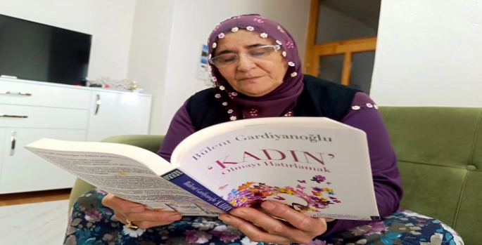 O ilçe okuma seferberliği başlattı: Her akşam 20 dakika hayat duruyor, herkes kitap okuyor
