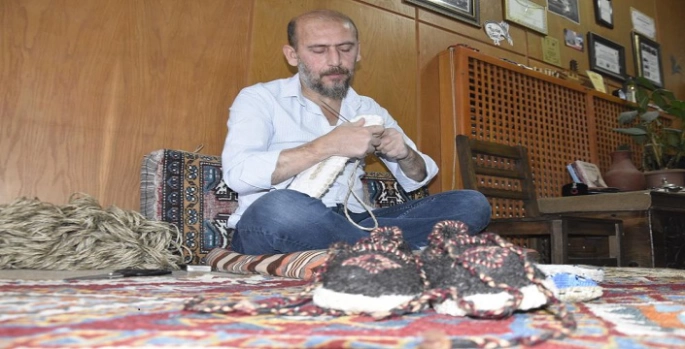 12 aşamadan geçerek 5 günde hazırlanan Harik aylarca satılmayı bekliyor