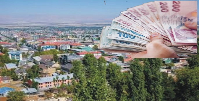 398 bin 990 Muşluya müjde: 2 milyar TL borç silindi