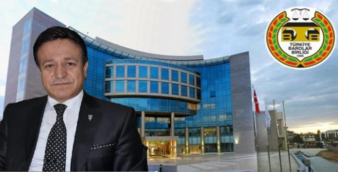 Avukat Söylemez, Türkiye Barolar Birliği Başkanlığına aday