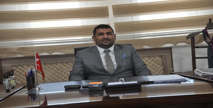 Başkan Ataş’tan yılbaşı mesajı