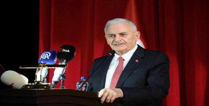 Binali Yıldırım: ‘THY dünyada ay yıldızlı bayrağı dalgalandıran bir marka’