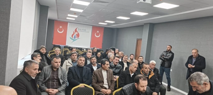 Bulanık’ta ‘Mütevelli Heyeti’ seçimi
