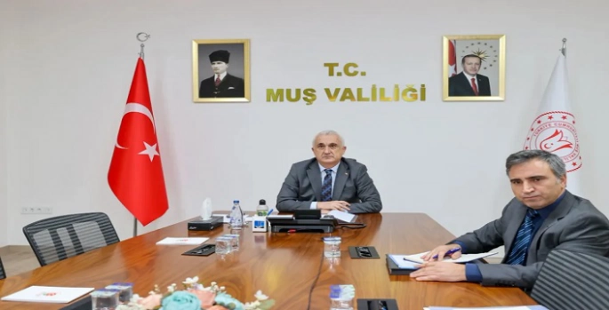 DAKA Yönetimi 2024 Yılı Son Toplantısı Gerçekleştirdi