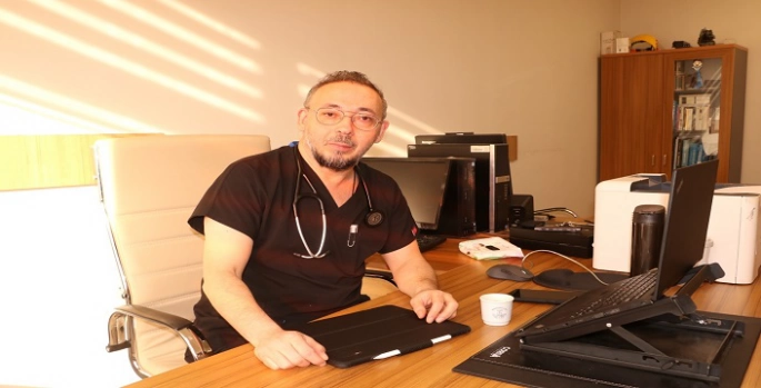 Doç. Dr. Ölmez; ‘Bu yıl ağırlıklı olarak grip influenza görüyoruz’