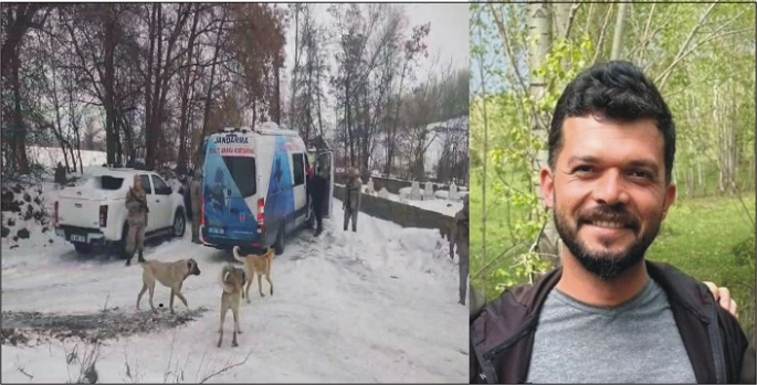Kayıp öğretmeni arama çalışmalarına başlandı