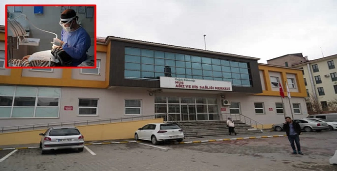 Muş Ağız ve Diş Sağlığı Merkezi’nde 24 saat muayene dönemi başlıyor