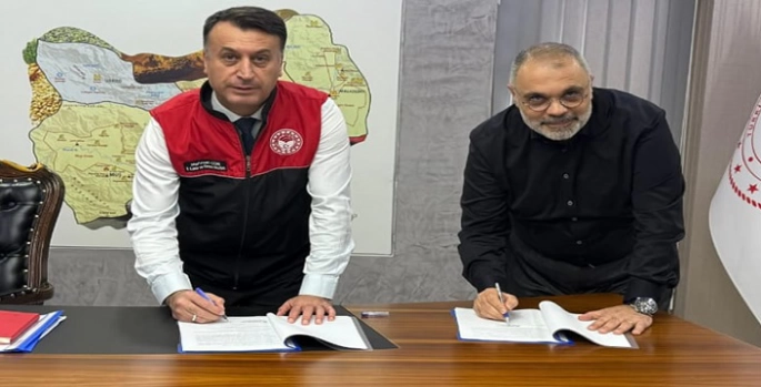 Muş Alparslan 1 Barajı’nda 200 tonluk üretim başladı