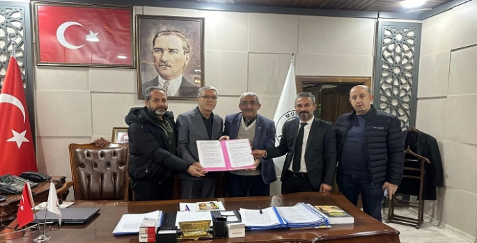 Muş Belediyesi’nden kent sporuna destek