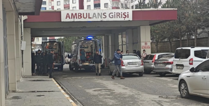 Muş’ta bir polis evinde ölü bulundu