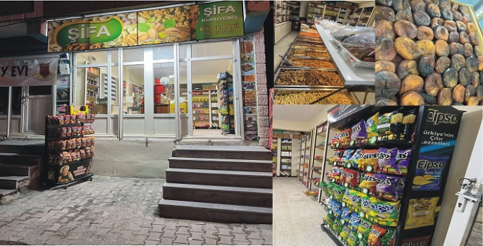 Şifa Kuruyemiş Bulanık Halkının Hizmetine Açıldı