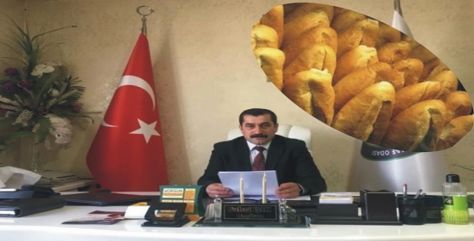 Van'da ekmek 10 TL oldu