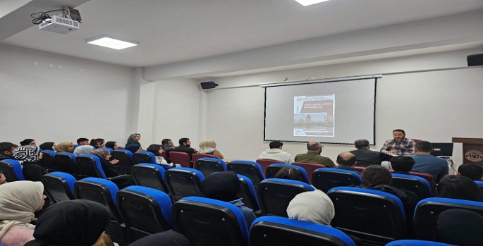 Varto’da Sekülerizm semineri