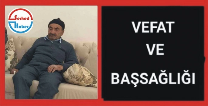 Dere ailesinin acı günü