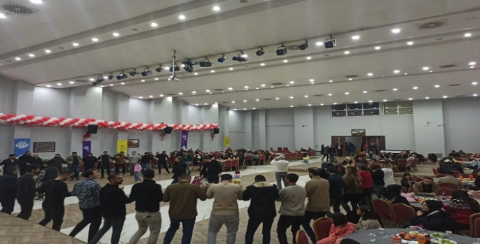 Eğitim Sen 30. kuruluş yılını Muş’ta coşkuyla kutladı