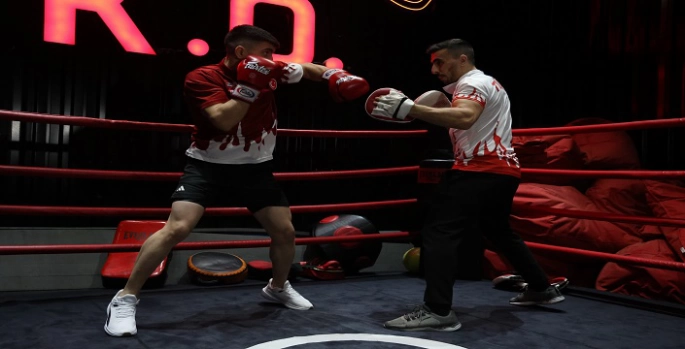 Elazığ'ın yenilgisiz sporcusu, gözünü Türkiye şampiyonasına çevirdi