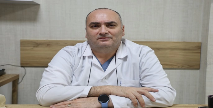 Genel cerrahi uzmanı Baysal: 'Makattan gelen kanamaların tanısının konulması gerekiyor'